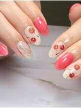 ネイルサロンアンドスクール ミュゲット(mughetto)/