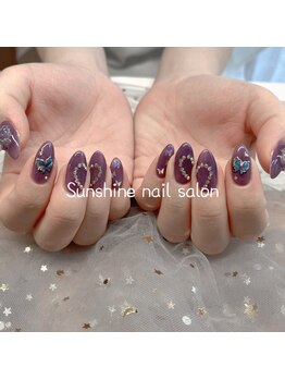 サンシャインネイルサロン 池袋(Sunshine nail salon)/ネイルデザイン