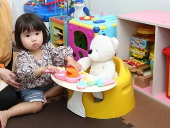 ながえ整骨院/キッズスペースあります!