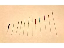 イスクラ中医鍼灸院/豊富な種類の道具