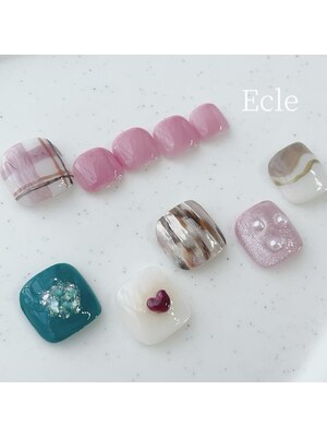 Ecle【エクレ】