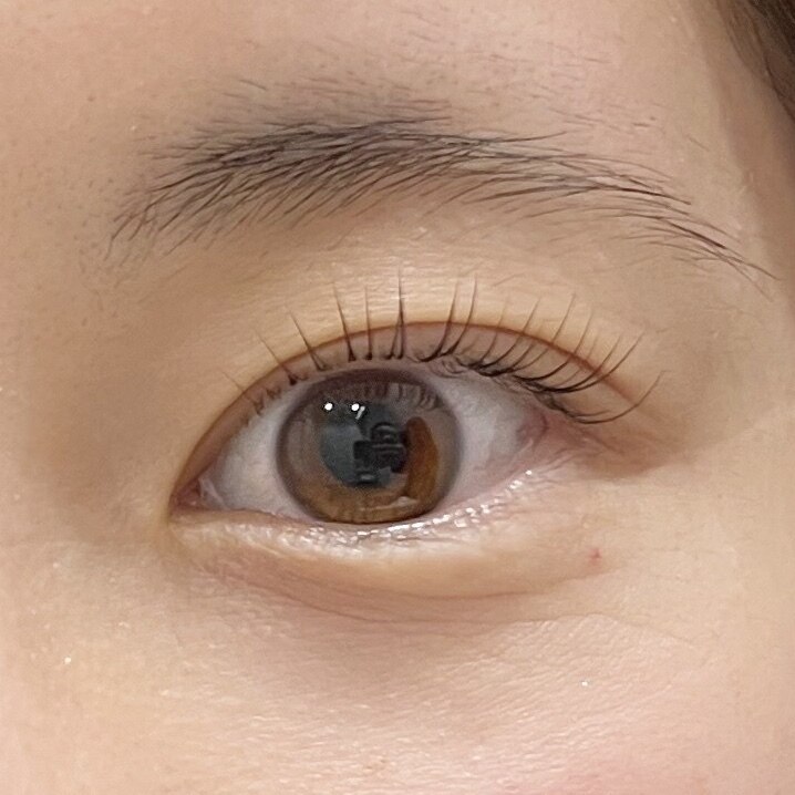 松永限定♪デザイン自由自在！まつげパーマ \6000→\5500