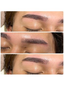 ボンドストーリー 名駅西口店(Bond Story)/ストレートアーチ