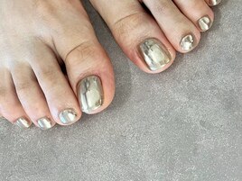 フットオーダーネイル
