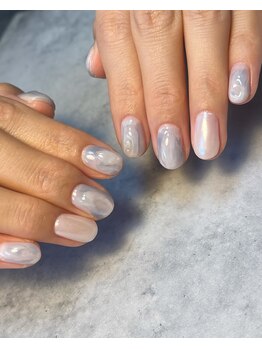 レアナネイル(Le'ana nail)/ニュアンスネイル