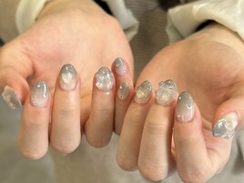 うるうるネイル