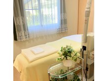 ポーラ エステ亜由美店(POLA)の雰囲気（真心込めた施術とゆったり広い空間で日頃の疲れを癒して下さい♪）