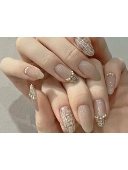 つけ放題メニューのあるサロン