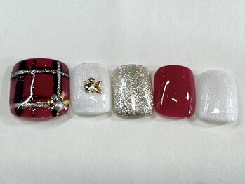 ルリアン(LeLien)/フットネイル