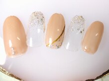 ヨガ アンド リラクゼーション からだの恵み 安城サロン/季節のネイル/フィルイン無料