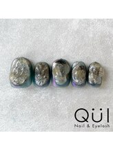 クワイ(Qui)/ニュアンスネイル