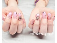 mnh/オーロラカラージェル☆