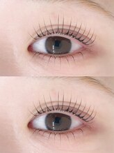 アイモア 刈谷店(eye mor.)/上下パーマデザイン☆