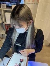 蒲郡ネイル&nbsp;yuuhi 