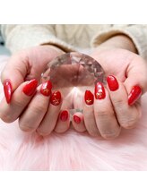 ラーベ 西船橋(Rabe)/ジェルネイル/持ち込みデザイン