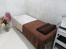 前室完全個室でリラックスして施術を受けていただけます♪