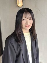 ドレス(Dress nail＆eyelash Lolonois)&nbsp;西口 はるか