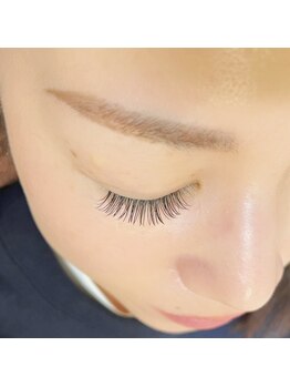 シークパナッシュ(Chic panache)/本数による印象の違い