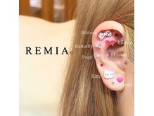 レミア 横須賀中央(REMIA)の雰囲気（耳つぼジェエリー導入★まつげパーマもデザイン豊富★学割U24）