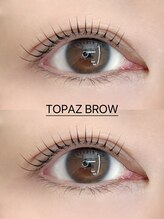 トパーズブロウ 宇都宮平松店(TOPAZ BROW)/パリジェンヌラッシュリフト