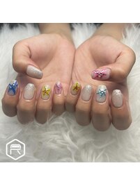 ヒトデネイル