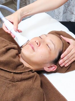 ジーサララ 用賀店(G.Sarara)/敏感肌にも◎韓国LDM洗浄