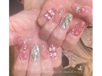 マグロ ネイルサロン/