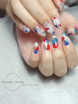 【持込デザインフリーコース】