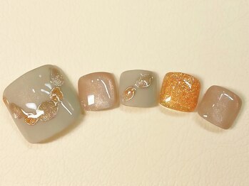 カピリナ(Ka Pilina)/フットデザイン