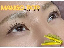 リバース(Rebirth)/マンゴーロッドで立ち上げ