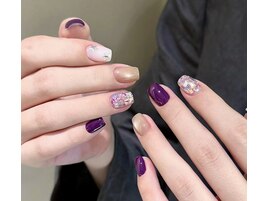 自爪4-６本持ち込みデザイン