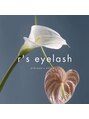リズ アイラッシュ(r's eyelash) 柳井 