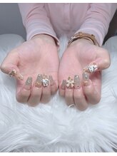 ティーリーネイルズ 原宿(T.Lee Nails)/