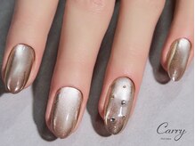 キャリー(CARRY)の雰囲気（大人気マグネットネイルのデザインも多数ご提案できます♪）