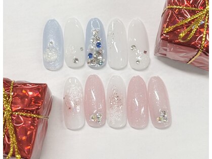 ラヴィネイル 京都駅前店 クレア(La Vie Nail claire)の写真