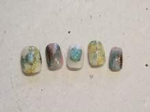 アルクネイル 成田(alku nail)/[成田/成田駅/パラジェル]