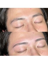 ジョジョ バイ ベロニカ(JoJo by Beronica)/自眉をいかしたデザイン