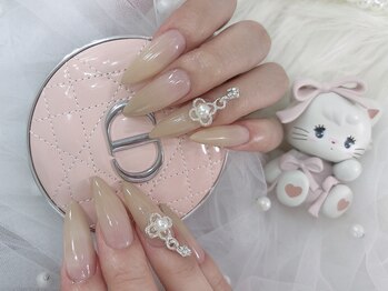 ココネイル(CoCo Nail)/小倉 グラデーション/ヌーディー