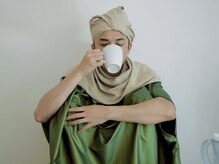 いま楽整体の雰囲気（よもぎ蒸しやサウナなどの温活で温めた体をじっくりほぐします。）