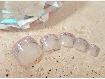 アンジュ 船橋店の写真/忙しい方の強い味方☆同時施術がおススメ！まつ毛とネイルのセットクーポンを複数ご用意♪この機会に是非！