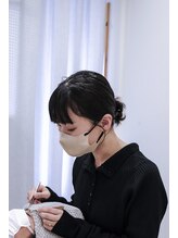 アイラッシュサロン アクア(aqua)&nbsp;近藤 絢香