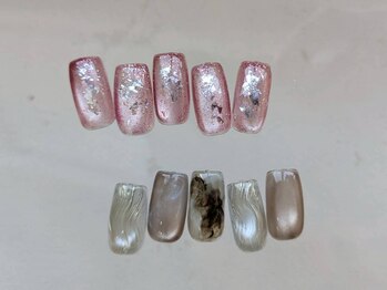 トレンド定額デザイン