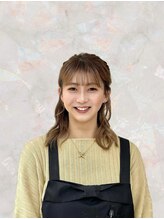 ルルシェ フロム アプリラッシュ(lulushe from Apri Lush)&nbsp;大金 優花