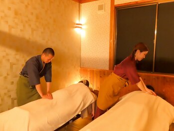 うたた寝の写真/老若男女、おいでませ★お友達や家族、パートナーとペアでのご利用も大歓迎！ギフトチケットも販売中です♪