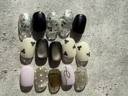 ネイルシャルム(NAIL Charme)の写真