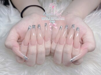 ナナネイル なんば店(NaNa Nail)/長さだし