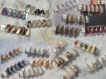 ファメル 赤坂天神店(Fam-er)の雰囲気(大人カワイイ定額デザインが大人気☆シンプル多数オフィスにも◎)