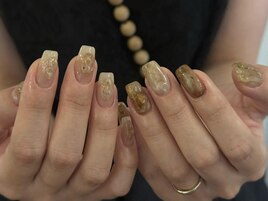 ニュアンスネイル