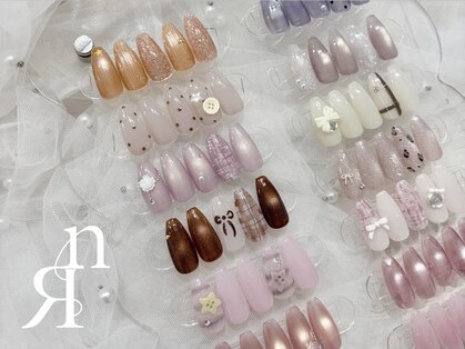 ララネイル(RaRa nail)の写真