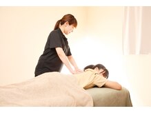 ホグシリラクゼーション 浜松町店(hogushi)/浜松町・大門のリラクゼーション